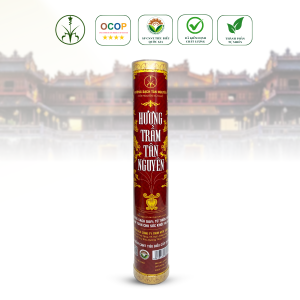 Hương Trầm Sạch Loại Phổ Thông 35cm – TO180