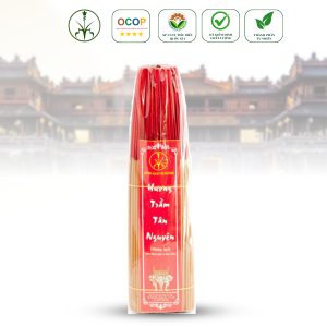 Hương Trầm Sạch Cao Cấp 35cm – T120C1(0.5K)