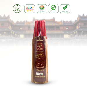 Hương Trầm Sạch Cao Cấp 38cm – T500GC (0.5K)