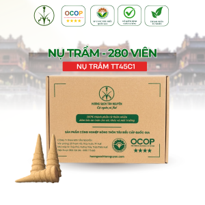 Hương Trầm Nụ Phổ Thông Túi Nửa Kg – TT45C1(0.5K)