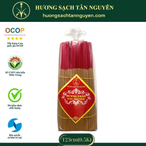 Hương Trầm Que 23cm túi 0,5kg – T23cm(0.5K)