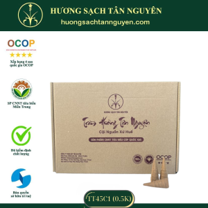 Hương Trầm Nụ Phổ Thông Túi Nửa Kg – TT45C1(0.5K)
