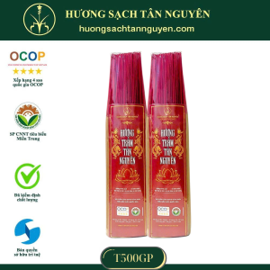 Hương Trầm Sạch Phổ Thông 38cm – T500GP (0.5K)