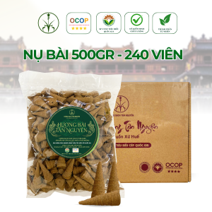 Túi 500gram nụ hương bài cao cấp