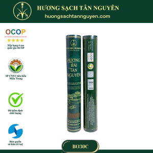 Hương Bài Sạch Cao Cấp 30cm – BO30C