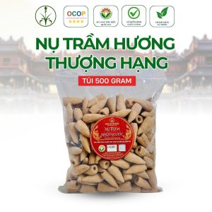 NỤ TRẦM THƯỢNG HẠNG TÚI 500GR - TX500T