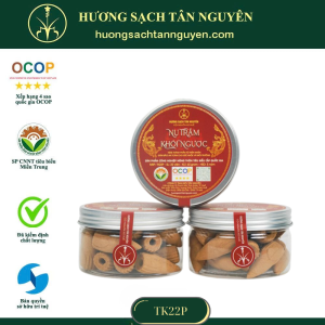 NỤ TRẦM KHÓI NGƯỢC 22 VIÊN – TK22P
