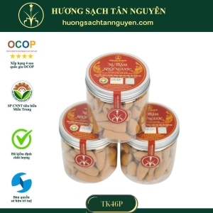 NỤ TRẦM KHÓI NGƯỢC 46 VIÊN - TK46P