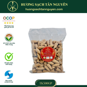 NỤ TRẦM KHÓI NGƯỢC 500GR - TK500GP