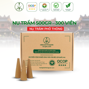 NỤ TRẦM THÁP 500GR – TX500GP