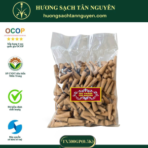 NỤ TRẦM THÁP 500GR – TX500GP