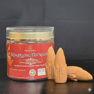 Nụ trầm hương 40 viên thượng hạng TX40T