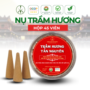 Nụ Trầm Quế Tân Nguyên phổ thông – TX45R