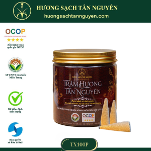 Nụ Trầm Quế Tân Nguyên phổ thông – TX100P