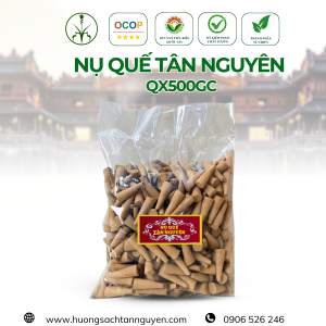 Nụ Hương Quế Túi Nửa Kg – QX500GC